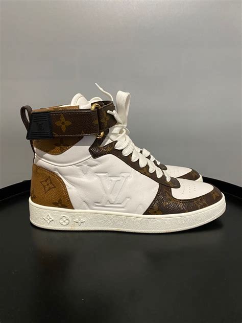 louis vuitton time out sneakers price|louis vuitton boombox sneaker.